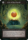 Image for Orb of Ba'al Berith (Beta) - Sorcery: Contested Realm