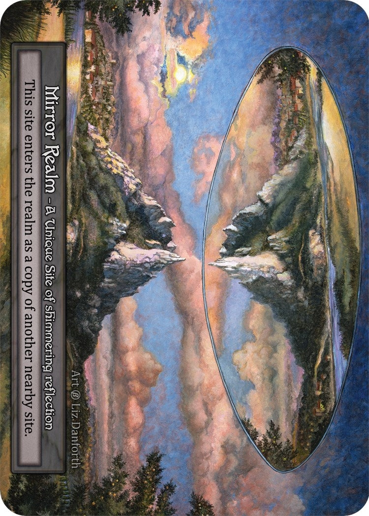 Image for Mirror Realm (Beta) - Sorcery: Contested Realm