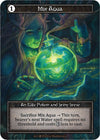 Image for Mix Aqua (Foil) (Beta) - Sorcery: Contested Realm