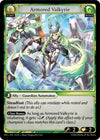 Image for Armored Valkyrie (Alchemical Revolution) (153) - Grand Archive TCG