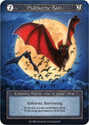 Image for Palliburrie Bats (Foil) (Beta) - Sorcery: Contested Realm