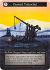 Image for Payload Trebuchet (Foil) (Beta) - Sorcery: Contested Realm