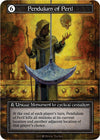 Image for Pendulum of Peril (Foil) (Beta) - Sorcery: Contested Realm