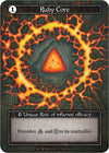 Image for Ruby Core (Foil) (Beta) - Sorcery: Contested Realm