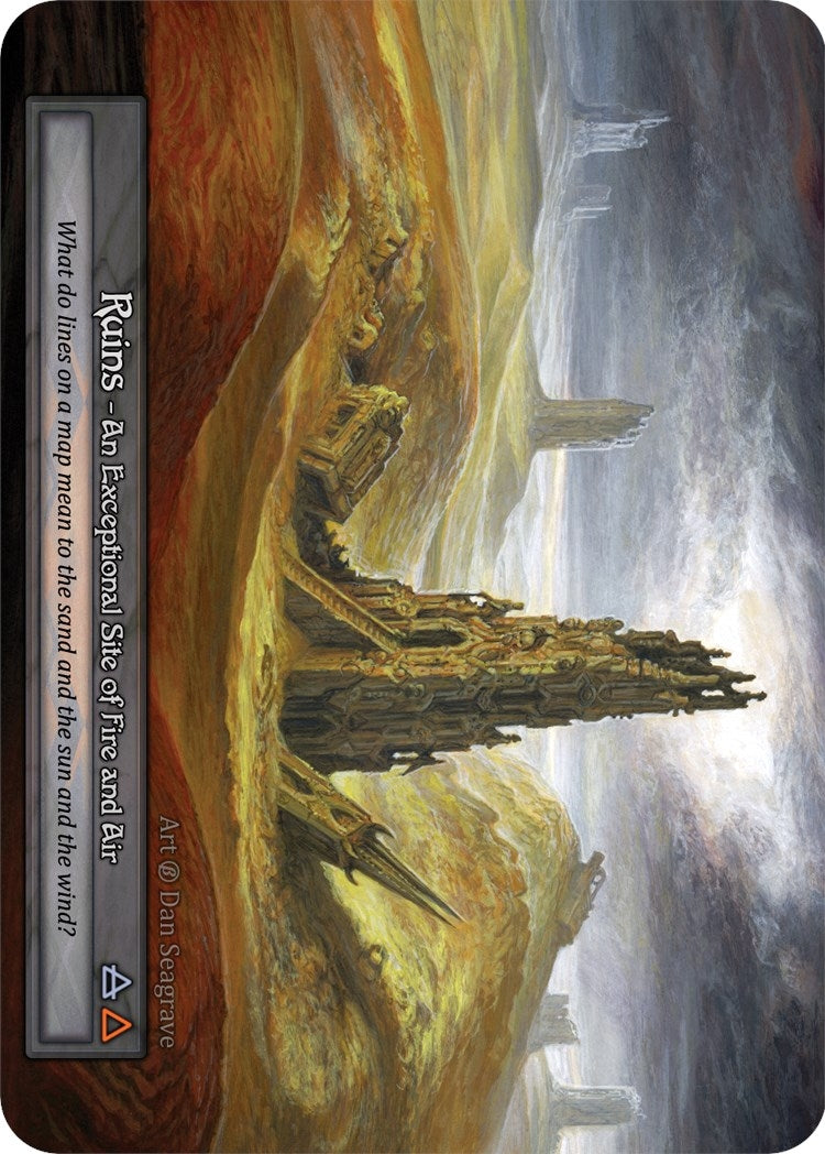 Image for Ruins (Beta) - Sorcery: Contested Realm
