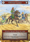 Image for Petrosian Cavalry (Foil) (Beta) - Sorcery: Contested Realm