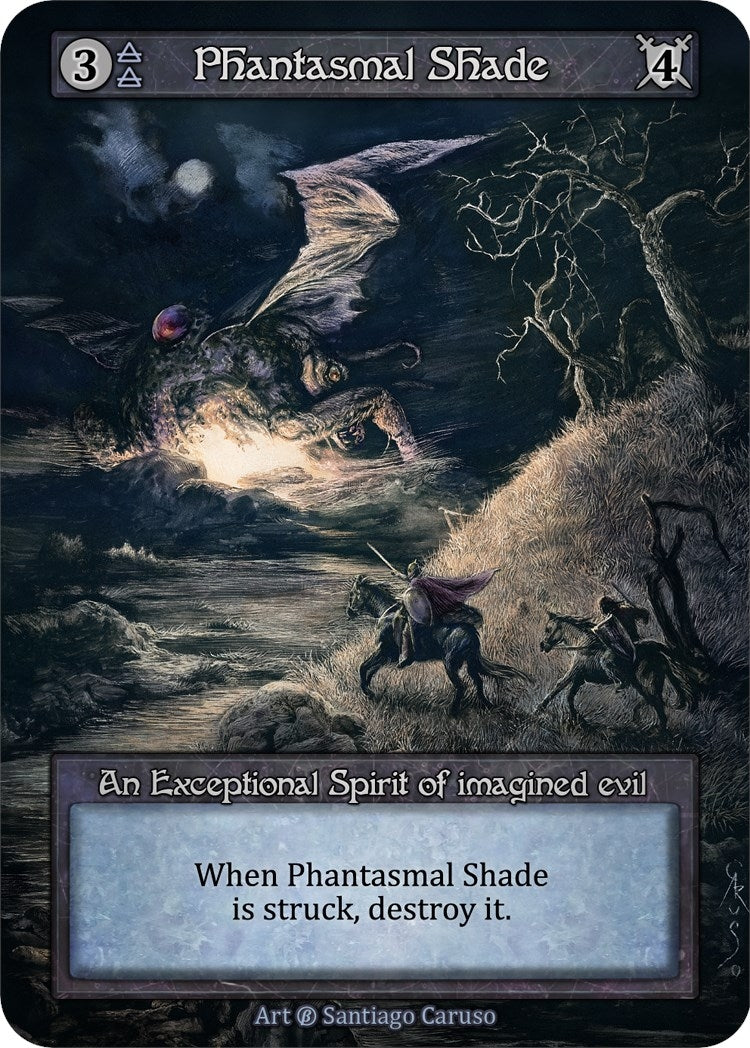 Image for Phantasmal Shade (Beta) - Sorcery: Contested Realm