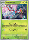 Image for Masquerain (SV04: Paradox Rift) (002/182) - Pokemon