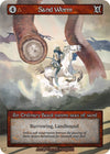 Image for Sand Worm (Beta) - Sorcery: Contested Realm