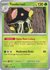 Image for Toedscruel (SV04: Paradox Rift) (017/182) - Pokemon