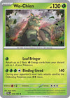 Image for Wo-Chien (SV04: Paradox Rift) (018/182) - Pokemon