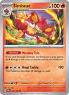 Image for Simisear (SV04: Paradox Rift) (021/182) - Pokemon