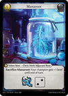 Image for Manaroot (Alchemical Revolution) (063) - Grand Archive TCG