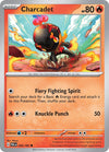 Image for Charcadet (SV04: Paradox Rift) (026/182) - Pokemon