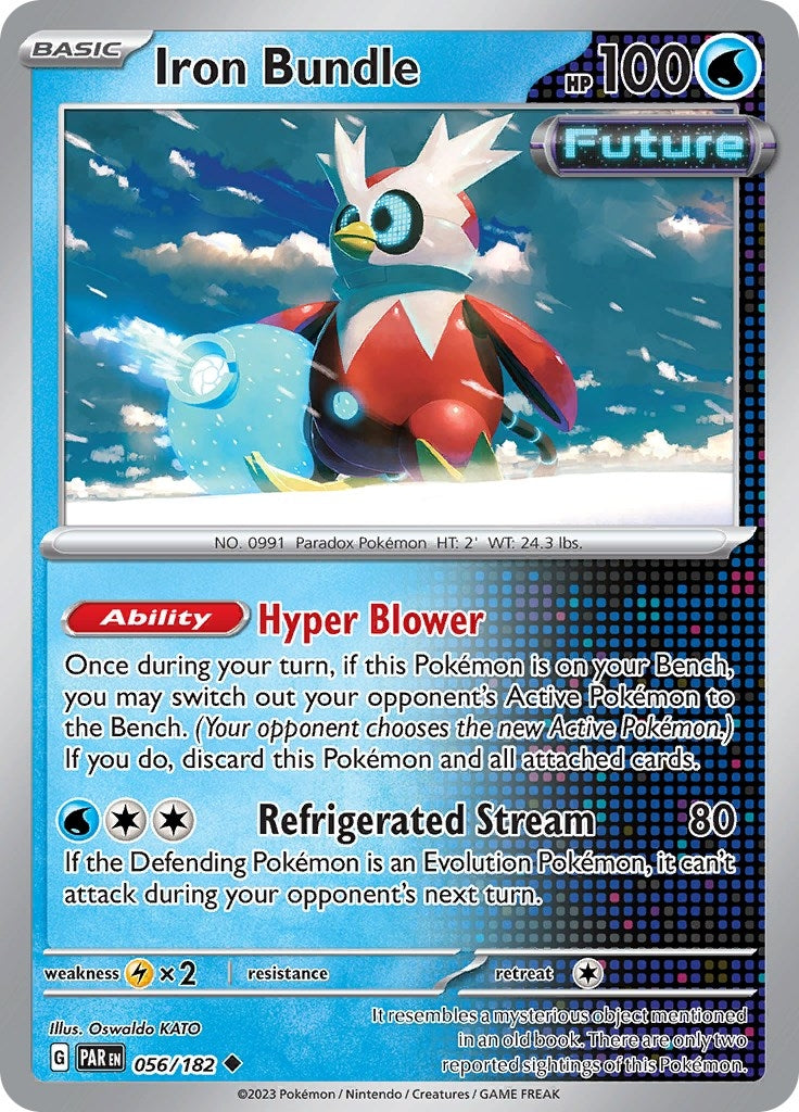 Image for Iron Bundle - Pokemon