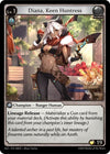 Image for Diana, Keen Huntress (Alchemical Revolution) (008) - Grand Archive TCG
