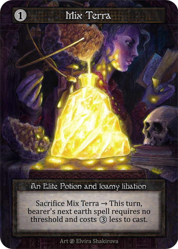 Image for Mix Terra (Beta) - Sorcery: Contested Realm
