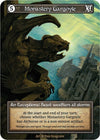 Image for Monastery Gargoyle (Foil) (Beta) - Sorcery: Contested Realm