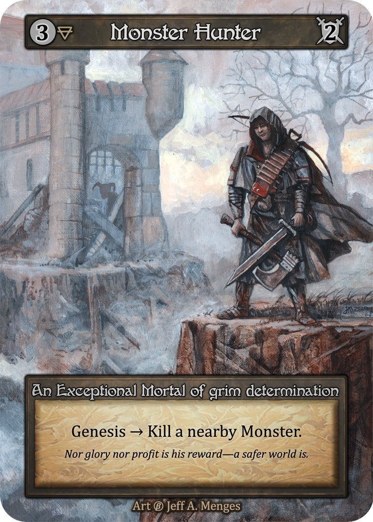 Image for Monster Hunter (Beta) - Sorcery: Contested Realm