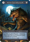 Image for Moon Clan Werewolf (Foil) (Beta) - Sorcery: Contested Realm