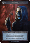 Image for Mortality (Beta) - Sorcery: Contested Realm