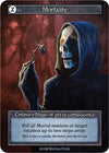 Image for Mortality (Foil) (Beta) - Sorcery: Contested Realm