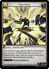 Image for Take Point (Alchemical Revolution Starter Decks) (068) - Grand Archive TCG
