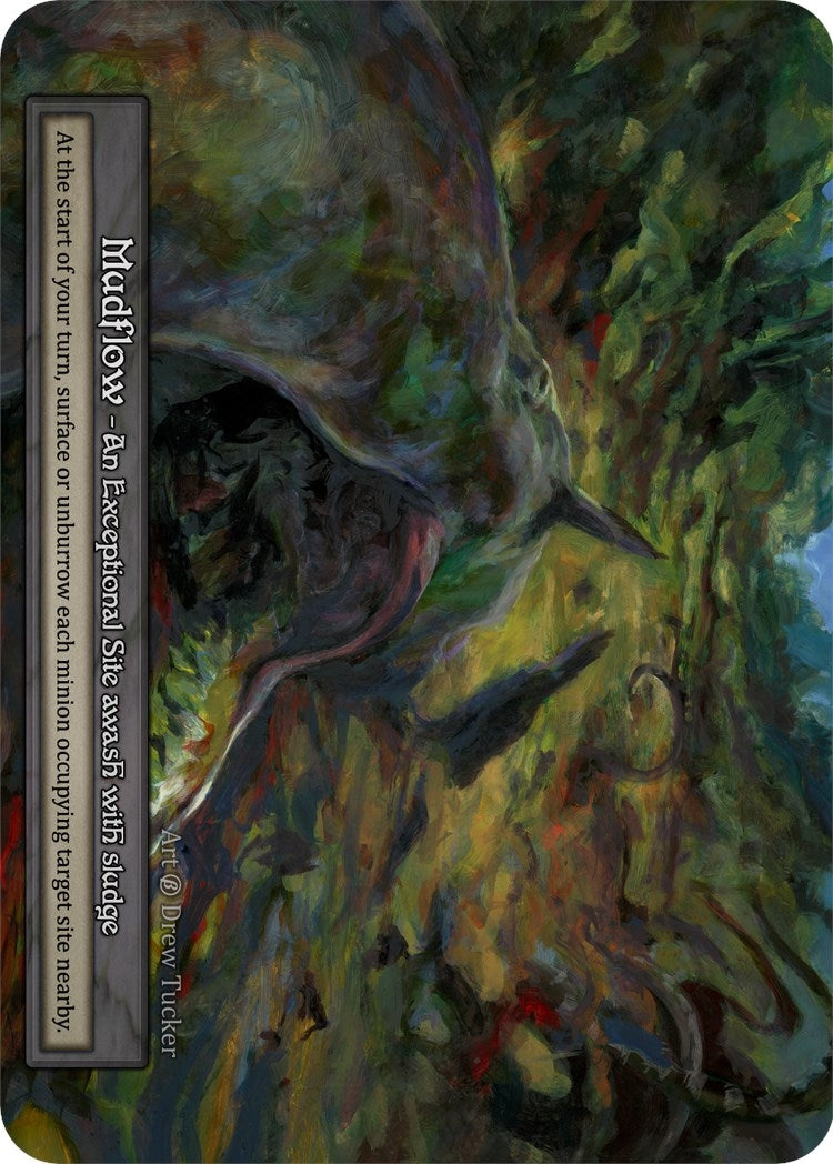 Image for Mudflow (Beta) - Sorcery: Contested Realm