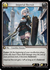 Image for Imperial Recruit (Alchemical Revolution Starter Decks) (049) - Grand Archive TCG