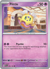 Image for Flittle (SV04: Paradox Rift) (080/182) - Pokemon