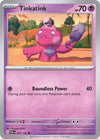 Image for Tinkatink (SV04: Paradox Rift) (083/182) - Pokemon