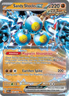 Image for Sandy Shocks ex (SV04: Paradox Rift) (108/182) - Pokemon