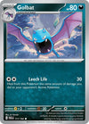 Image for Golbat (SV04: Paradox Rift) (111/182) - Pokemon