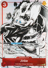 Image for Jinbe (Gift Collection 2023) (One Piece Promotion Cards) (ST01-005) - One Piece Card Game