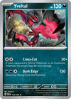 Image for Yveltal (SV04: Paradox Rift) (118/182) - Pokemon