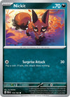 Image for Nickit (SV04: Paradox Rift) (119/182) - Pokemon