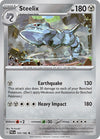 Image for Steelix (SV04: Paradox Rift) (125/182) - Pokemon