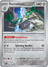 Image for Ferrothorn (SV04: Paradox Rift) (128/182) - Pokemon