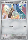 Image for Honedge (SV04: Paradox Rift) (130/182) - Pokemon