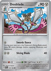Image for Doublade (SV04: Paradox Rift) (133/182) - Pokemon