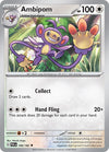 Image for Ambipom (SV04: Paradox Rift) (146/182) - Pokemon
