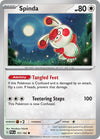 Image for Spinda (SV04: Paradox Rift) (151/182) - Pokemon