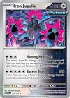 Image for Iron Jugulis (SV04: Paradox Rift) (158/182) - Pokemon