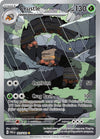 Image for Crustle (SV04: Paradox Rift) (183/182) - Pokemon
