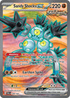 Image for Sandy Shocks ex (SV04: Paradox Rift) (228/182) - Pokemon