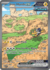 Image for Iron Hands ex (SV04: Paradox Rift) (248/182) - Pokemon