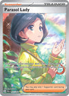 Image for Parasol Lady (SV04: Paradox Rift) (255/182) - Pokemon