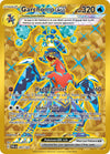 Image for Garchomp ex (SV04: Paradox Rift) (260/182) - Pokemon