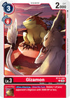 Image for Gizamon (BT14) (14008)