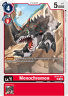 Image for Monochromon (BT14) (14011)